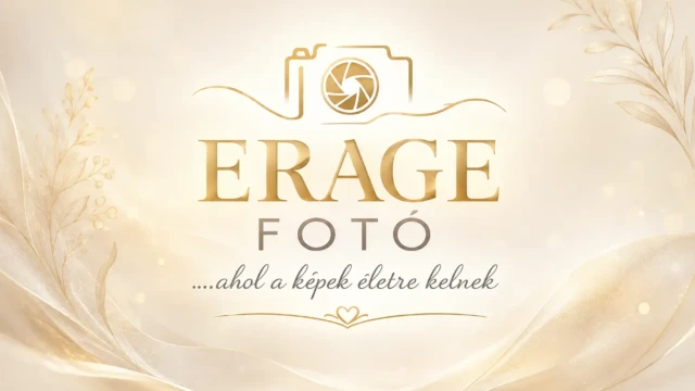 Erage Fotó - ... ahol a képek életre kelnek