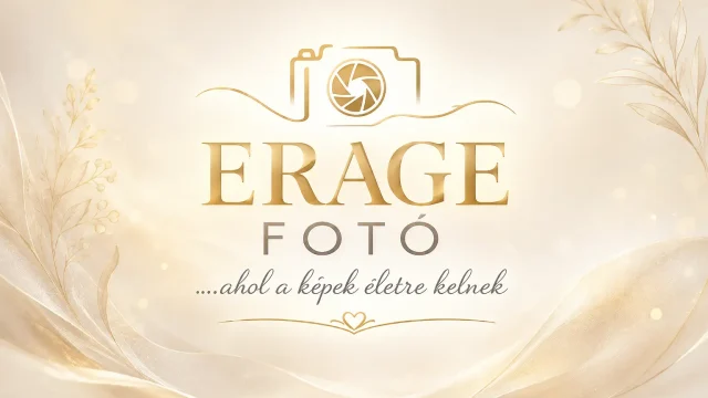 Erage Fotó - ... ahol a képek életre kelnek